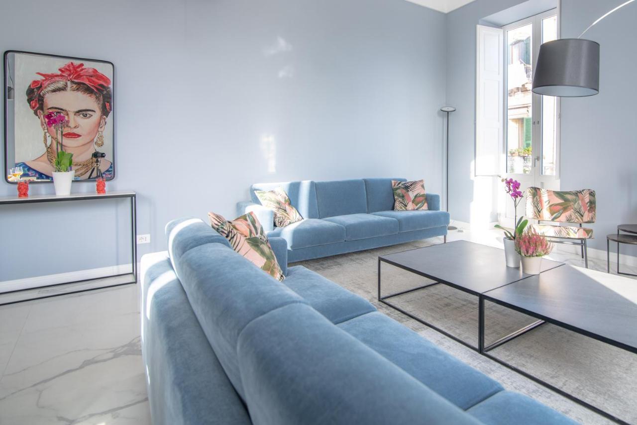 Frida Apartments By Dimore In Sicily Syracuse Eksteriør billede