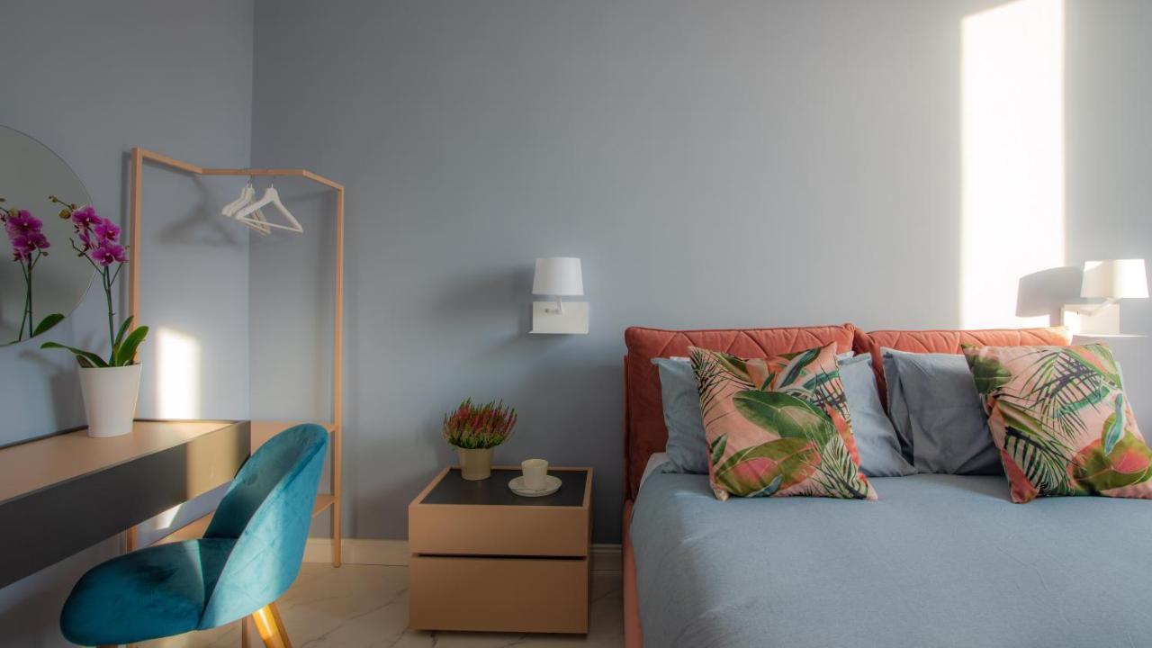 Frida Apartments By Dimore In Sicily Syracuse Eksteriør billede