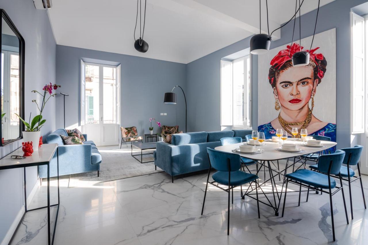 Frida Apartments By Dimore In Sicily Syracuse Eksteriør billede