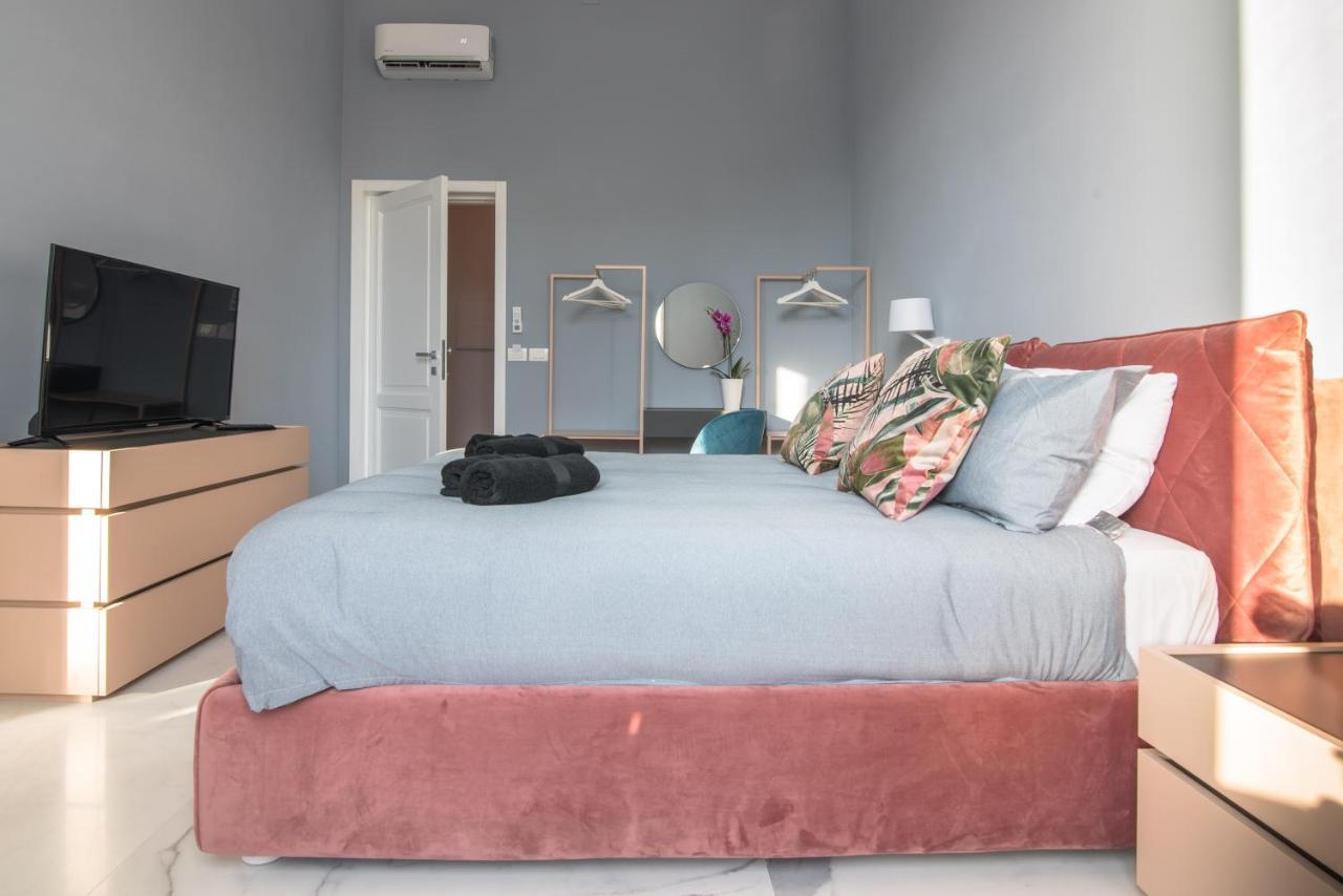 Frida Apartments By Dimore In Sicily Syracuse Eksteriør billede