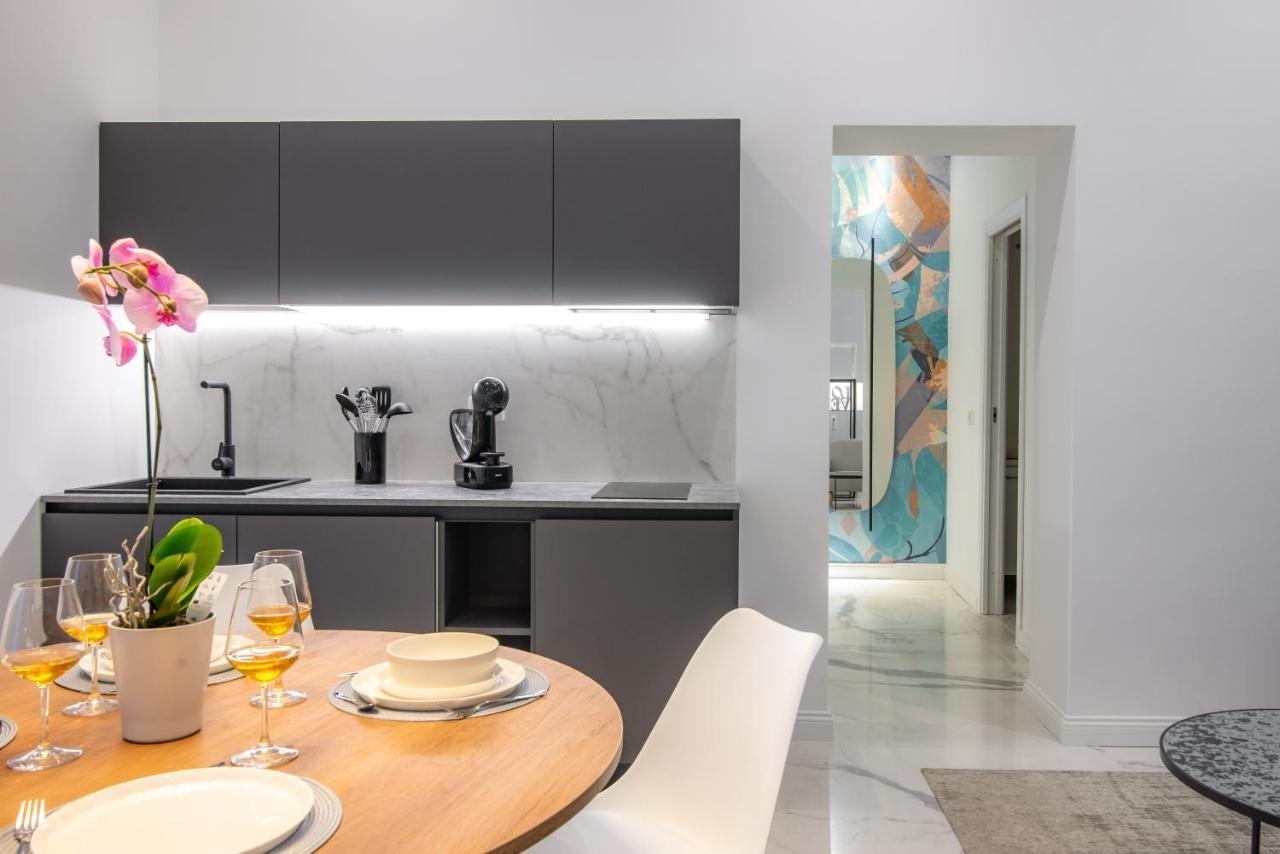 Frida Apartments By Dimore In Sicily Syracuse Eksteriør billede