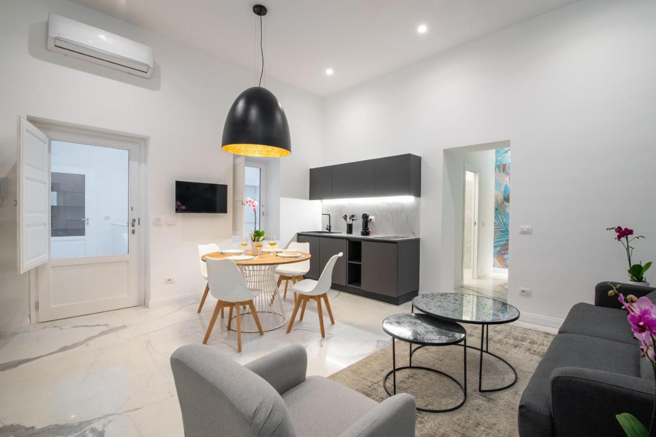 Frida Apartments By Dimore In Sicily Syracuse Eksteriør billede