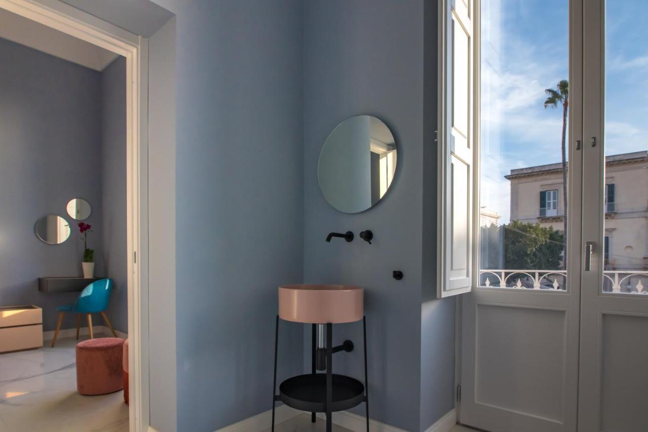 Frida Apartments By Dimore In Sicily Syracuse Eksteriør billede