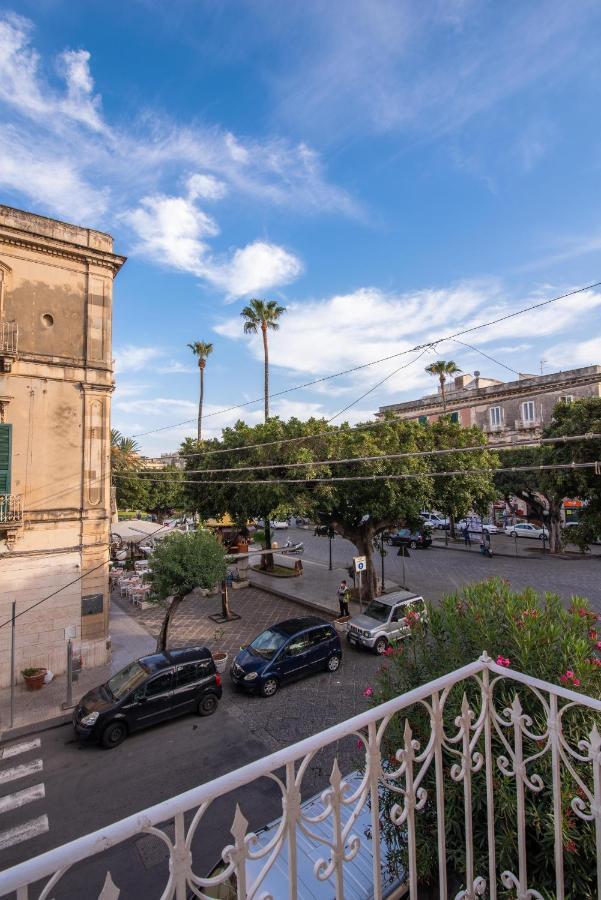 Frida Apartments By Dimore In Sicily Syracuse Eksteriør billede