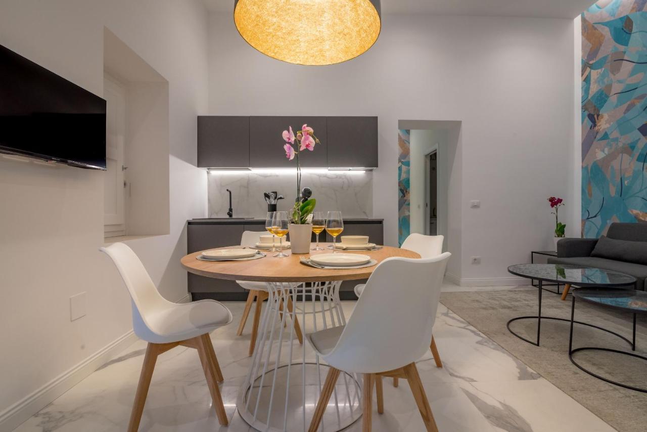 Frida Apartments By Dimore In Sicily Syracuse Eksteriør billede