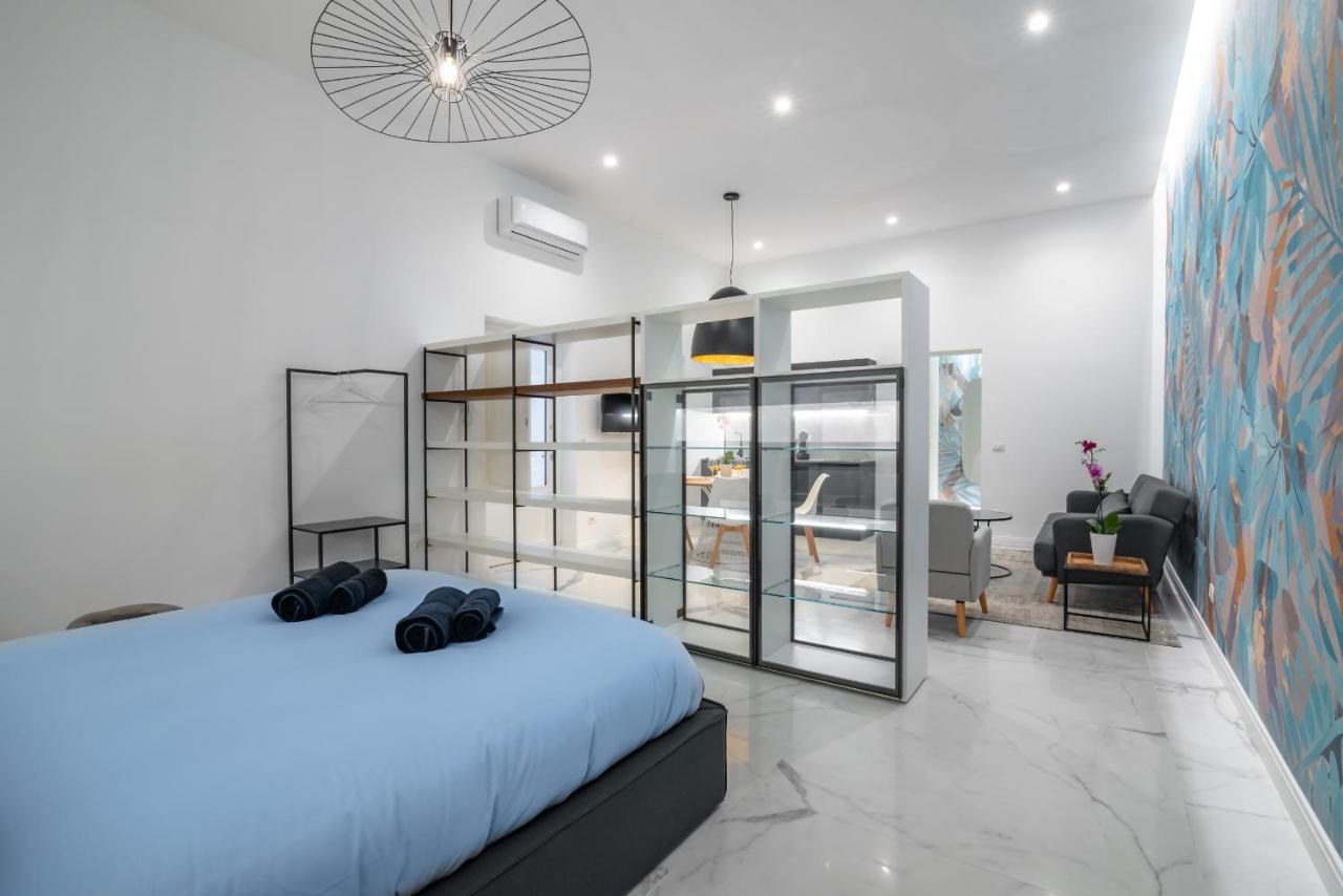 Frida Apartments By Dimore In Sicily Syracuse Eksteriør billede